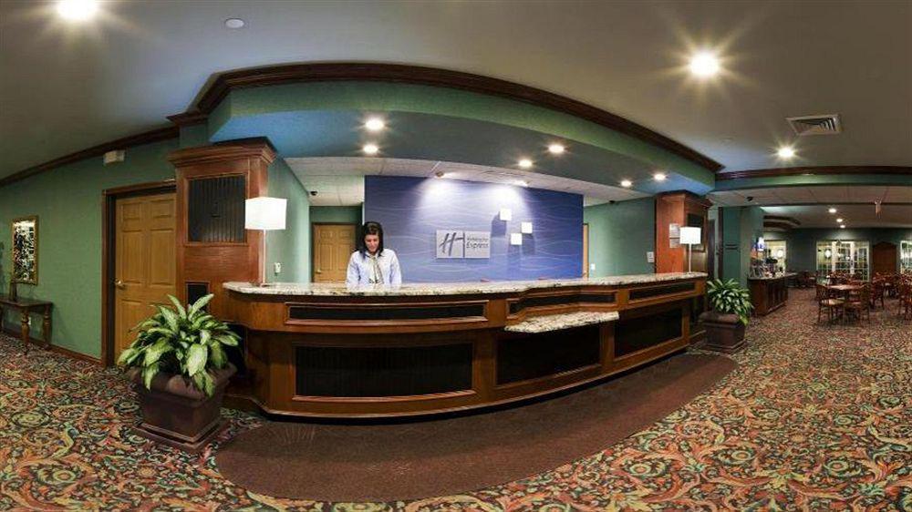 גרנדוויל Holiday Inn Express Grand Rapids Southwest, An Ihg Hotel מראה חיצוני תמונה