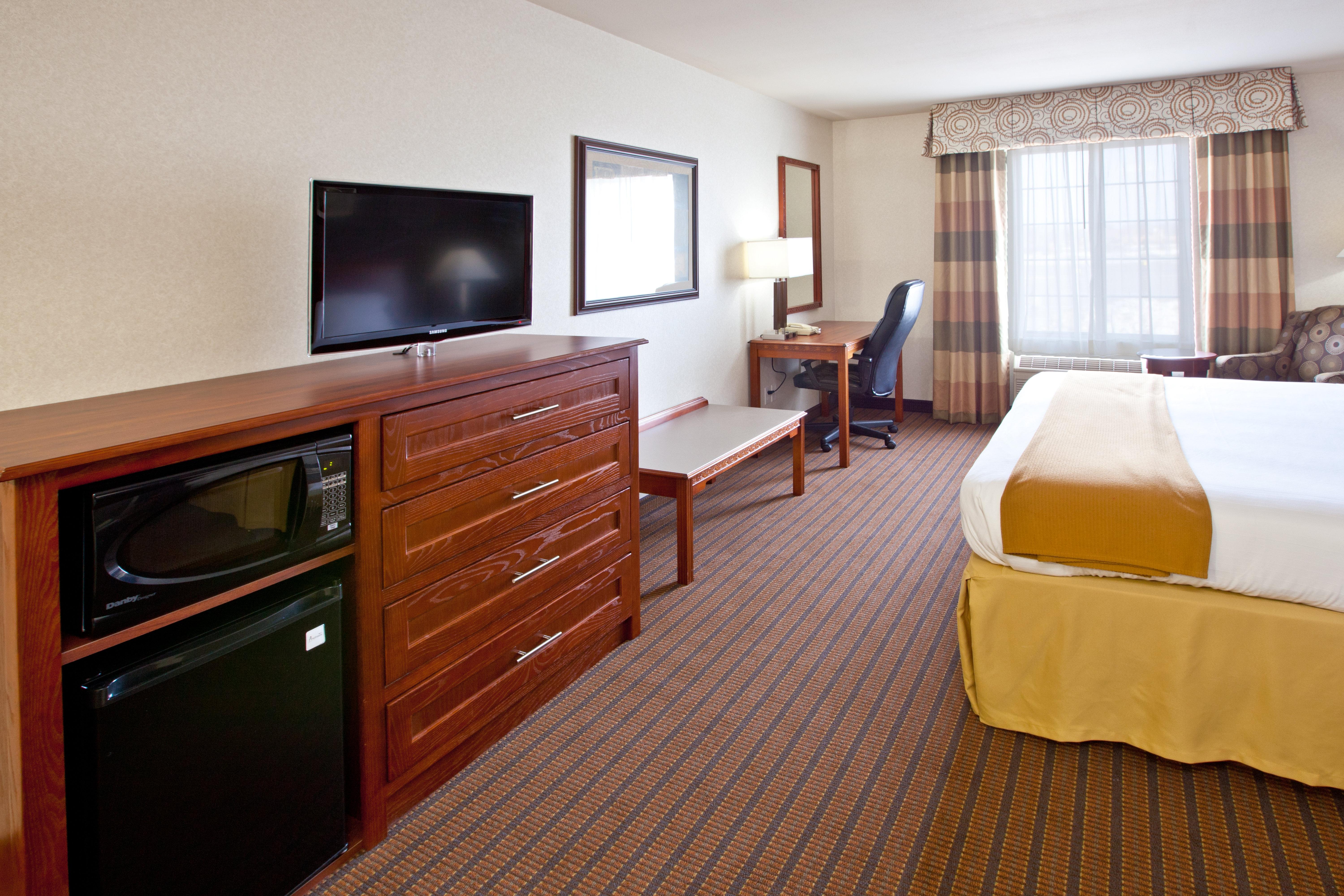 גרנדוויל Holiday Inn Express Grand Rapids Southwest, An Ihg Hotel מראה חיצוני תמונה