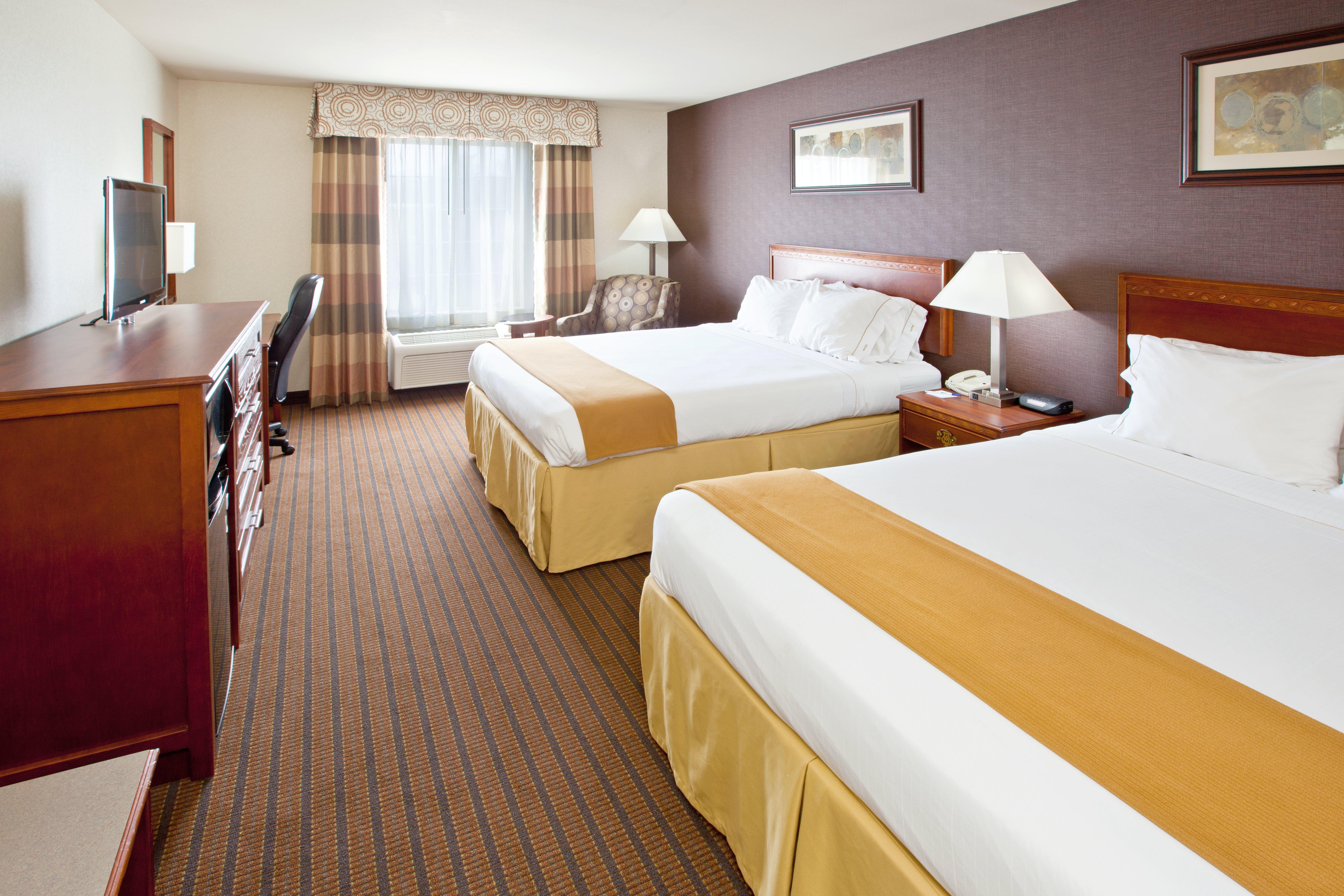 גרנדוויל Holiday Inn Express Grand Rapids Southwest, An Ihg Hotel מראה חיצוני תמונה