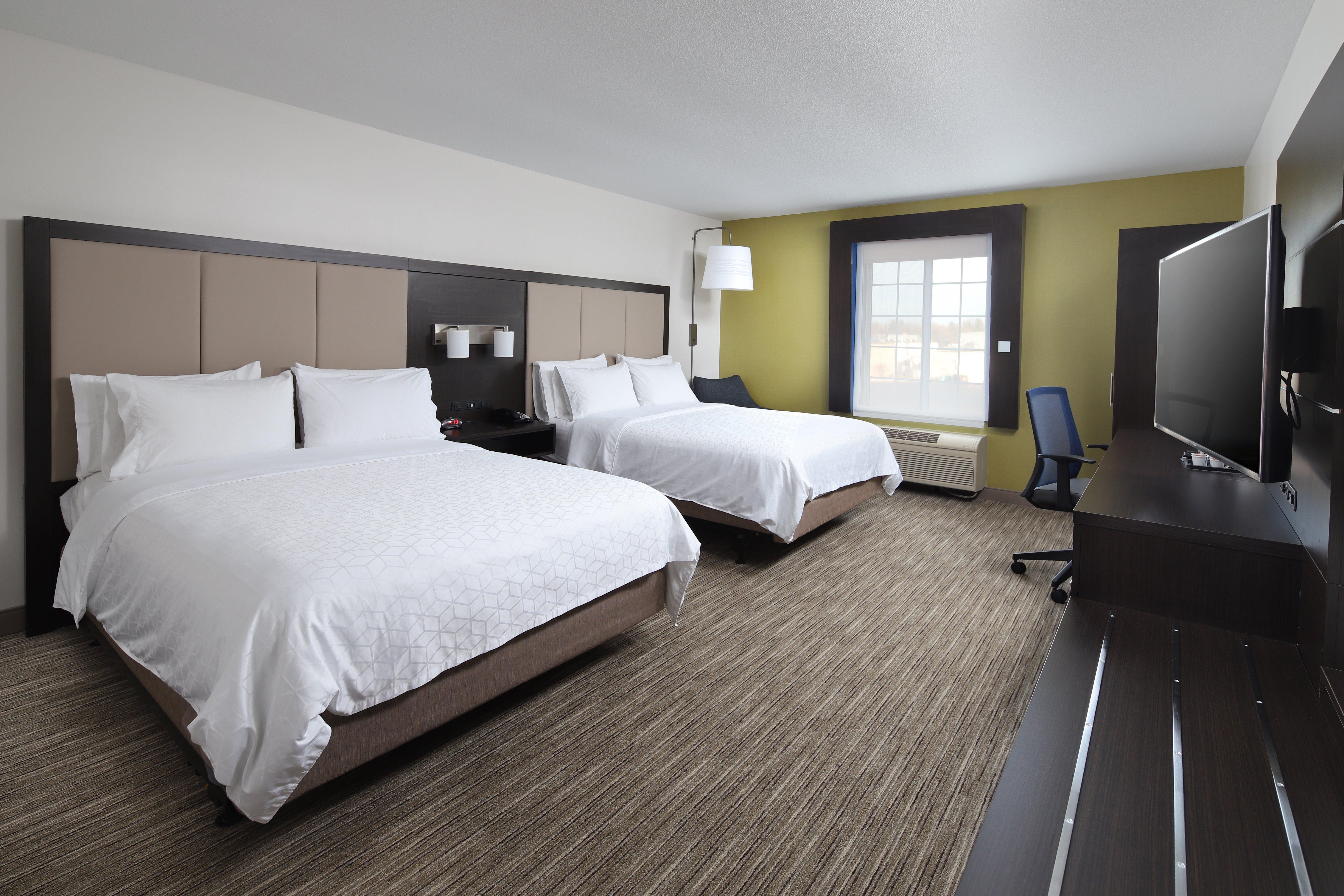 גרנדוויל Holiday Inn Express Grand Rapids Southwest, An Ihg Hotel מראה חיצוני תמונה