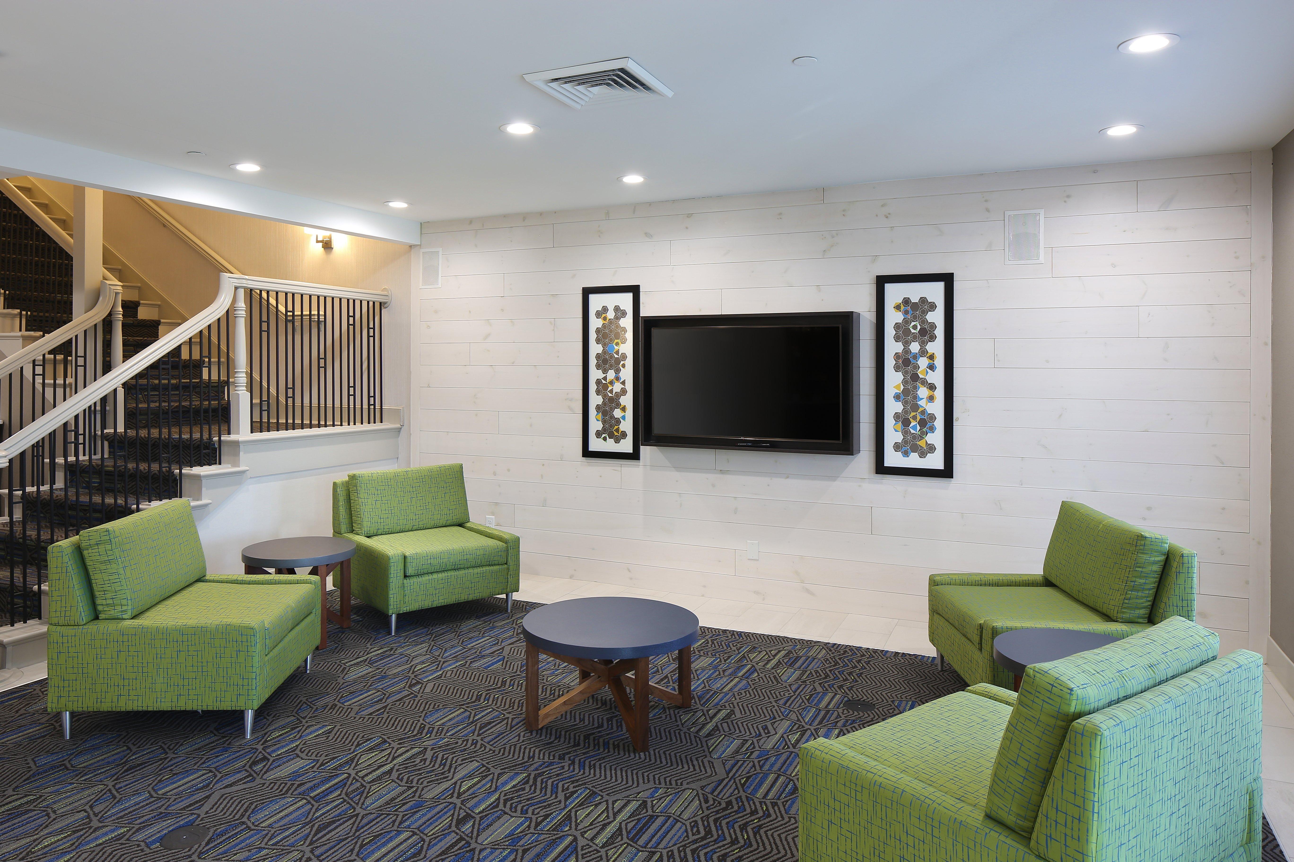 גרנדוויל Holiday Inn Express Grand Rapids Southwest, An Ihg Hotel מראה חיצוני תמונה