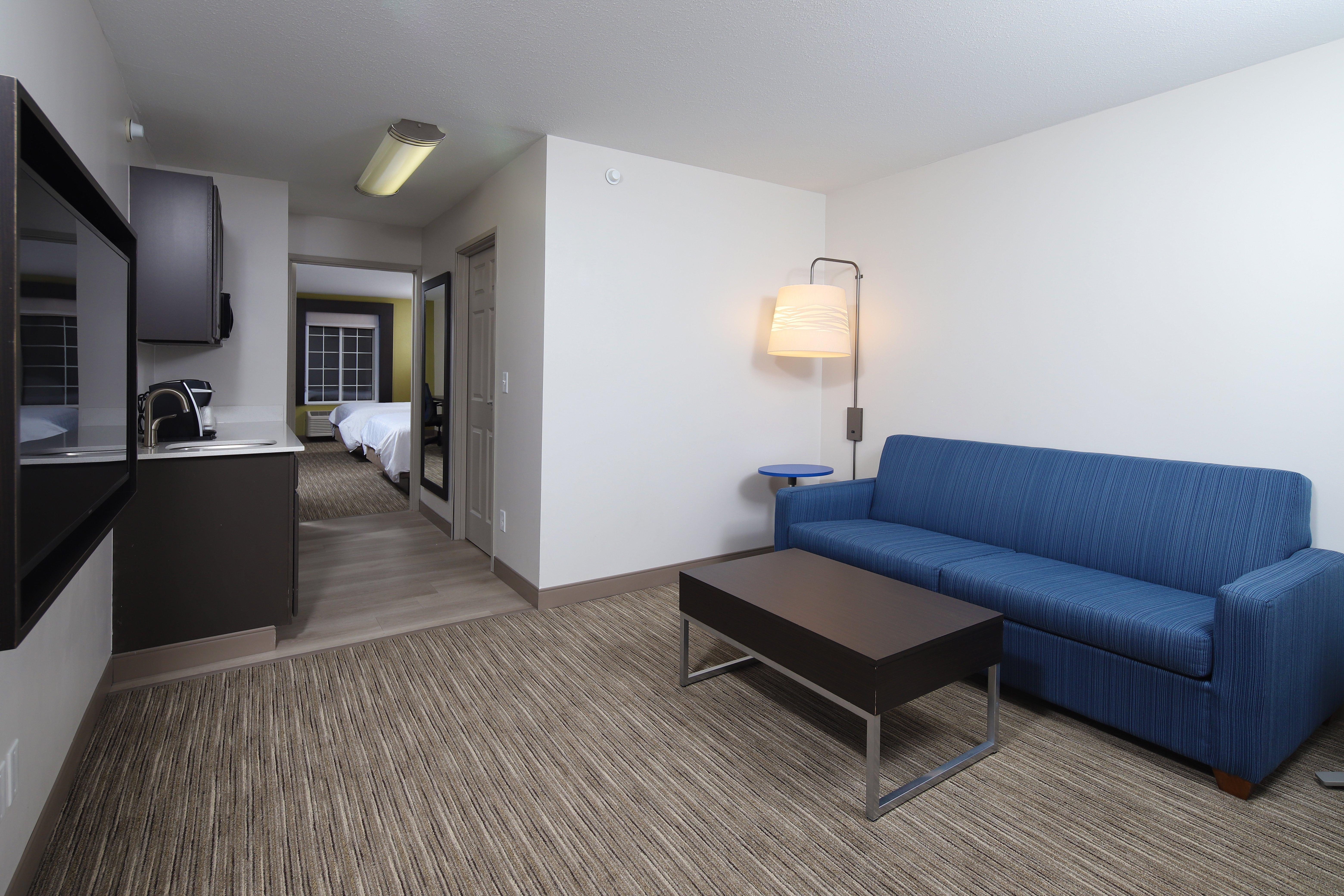 גרנדוויל Holiday Inn Express Grand Rapids Southwest, An Ihg Hotel מראה חיצוני תמונה