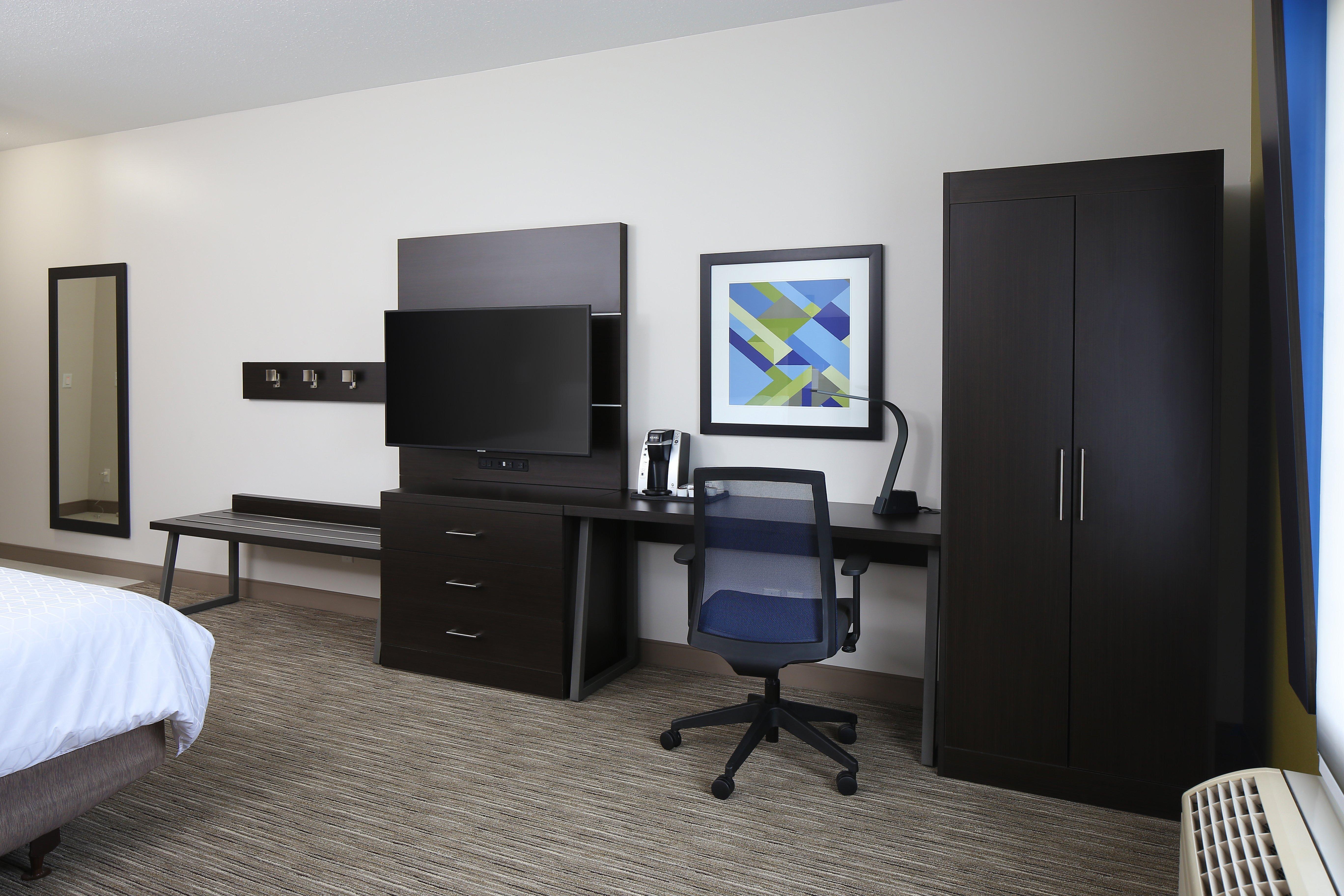 גרנדוויל Holiday Inn Express Grand Rapids Southwest, An Ihg Hotel מראה חיצוני תמונה