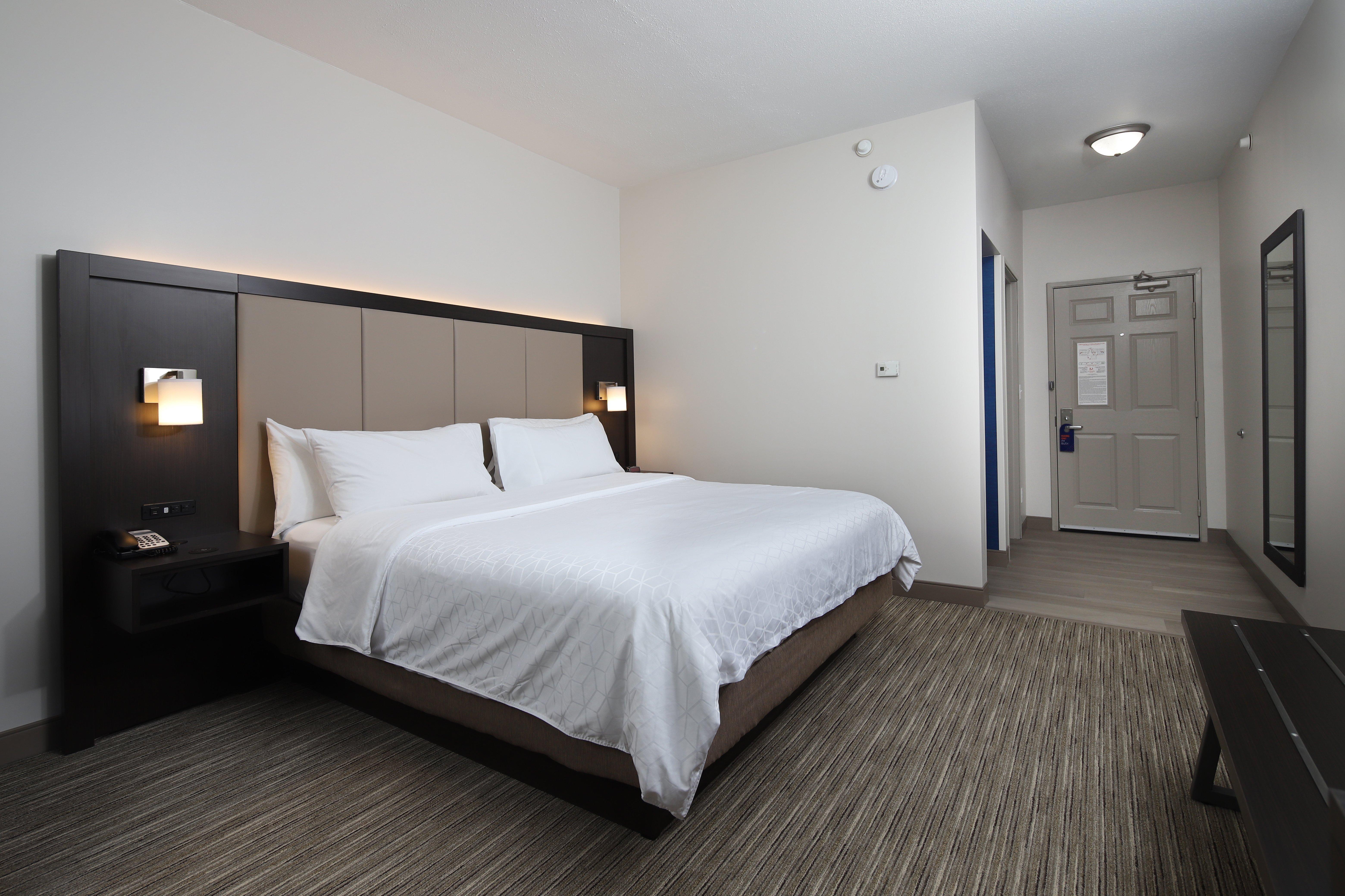 גרנדוויל Holiday Inn Express Grand Rapids Southwest, An Ihg Hotel מראה חיצוני תמונה