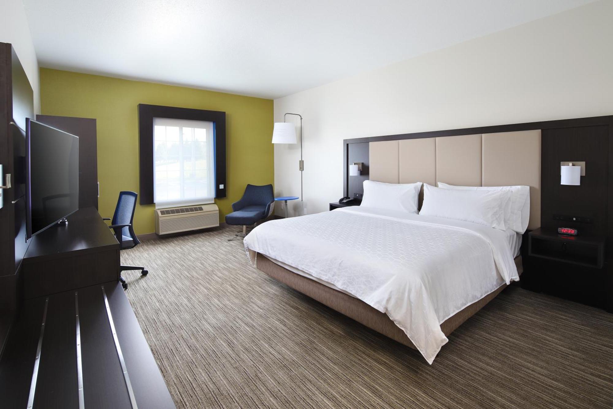 גרנדוויל Holiday Inn Express Grand Rapids Southwest, An Ihg Hotel מראה חיצוני תמונה