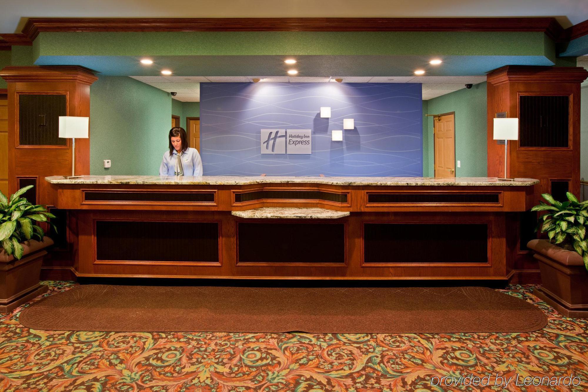 גרנדוויל Holiday Inn Express Grand Rapids Southwest, An Ihg Hotel מראה חיצוני תמונה