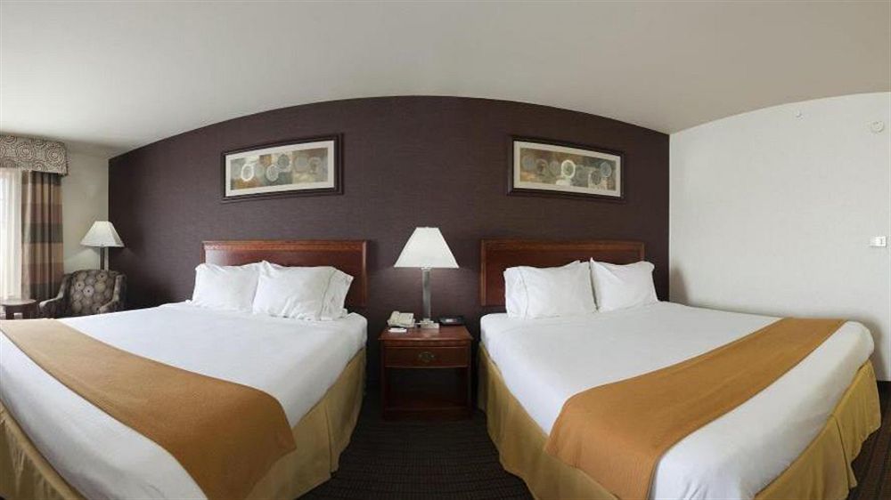 גרנדוויל Holiday Inn Express Grand Rapids Southwest, An Ihg Hotel מראה חיצוני תמונה